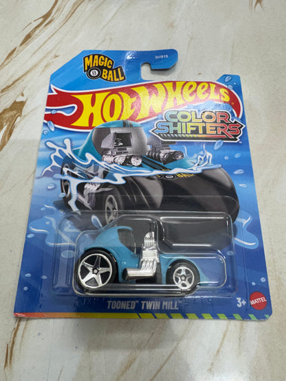 2026 Hot Wheels Color Shifter Cars