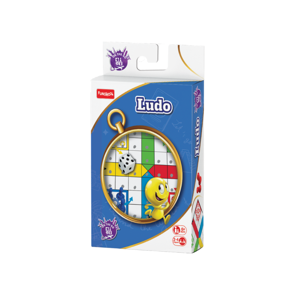 Travel Ludo