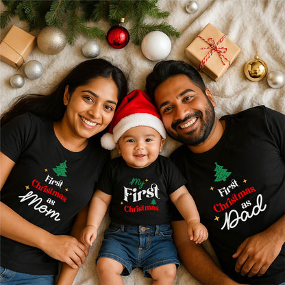 Christmas Family Tshirts