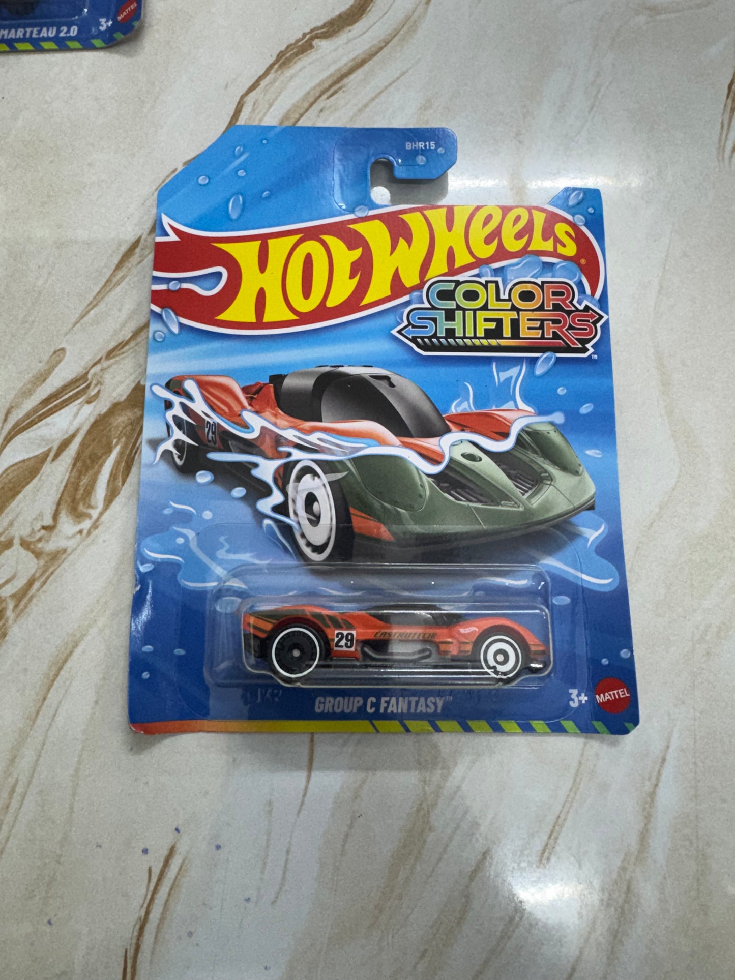2026 Hot Wheels Color Shifter Cars