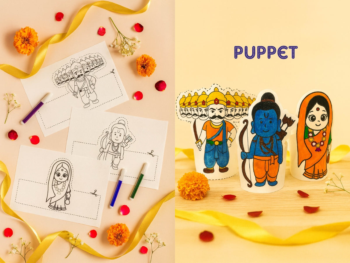 Diwali Fun Activity Box