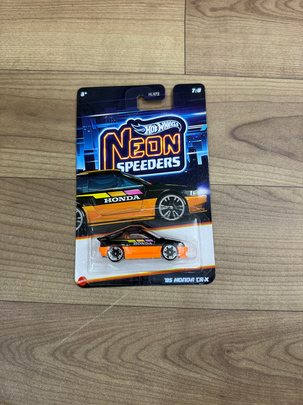 HOT WHEELS NEON SPEEDERS- HLH72 (HW WM Premium AST)