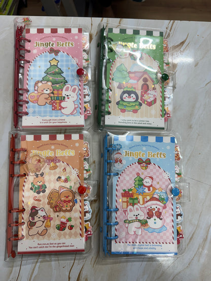 Christmas Jingle Bells  Diary