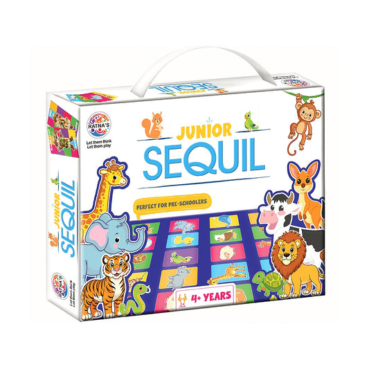 Sequil Game JR