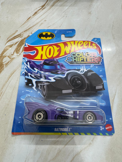 2026 Hot Wheels Color Shifter Cars