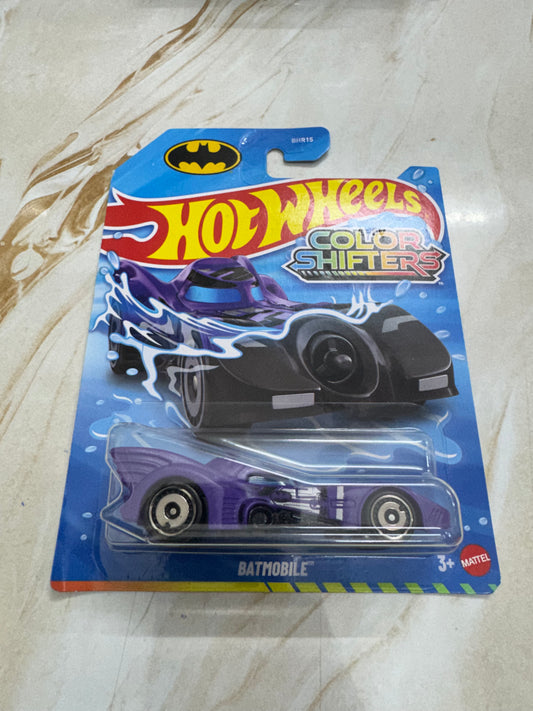 2026 Hot Wheels Color Shifter Cars