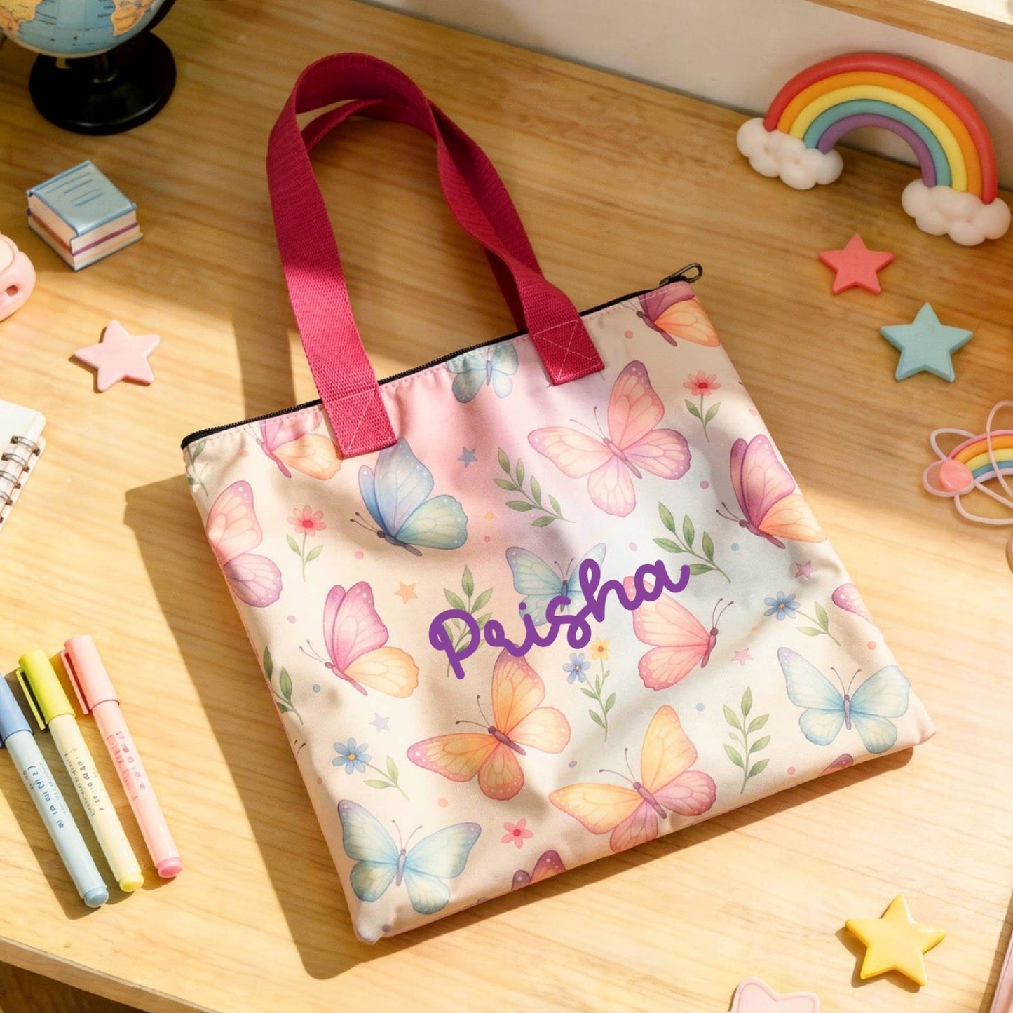 Personalised Folder Bag