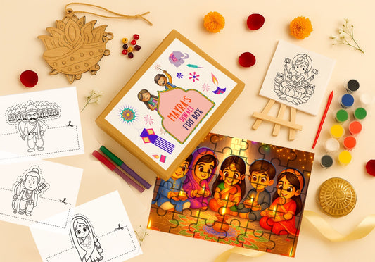 Diwali Fun Activity Box