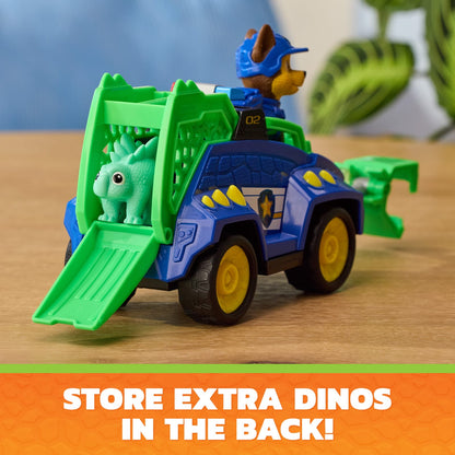 Paw Patrol Dino Rescue Vehicles