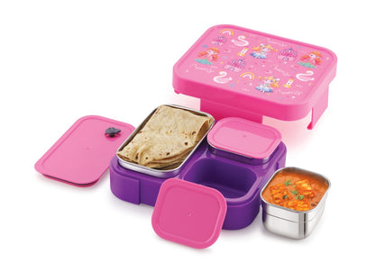 CRUNCH TIME- Lunch Box