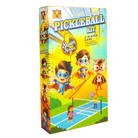 🌀 PICKLE BALL KIT 🌀
