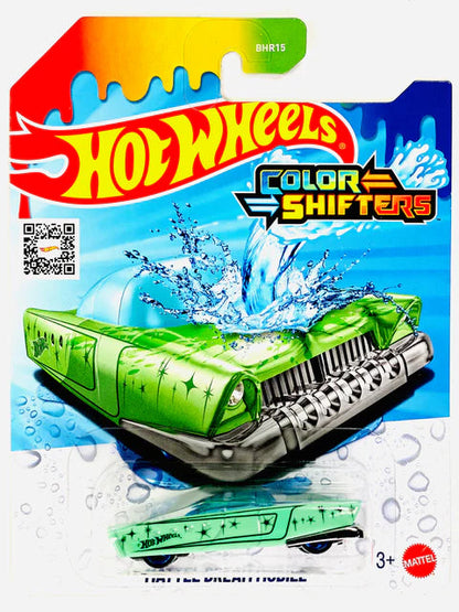 Hot Wheels Color Shifter Cars