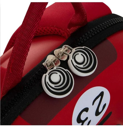 3D Car Design Hard Shell Backpack for Kids
