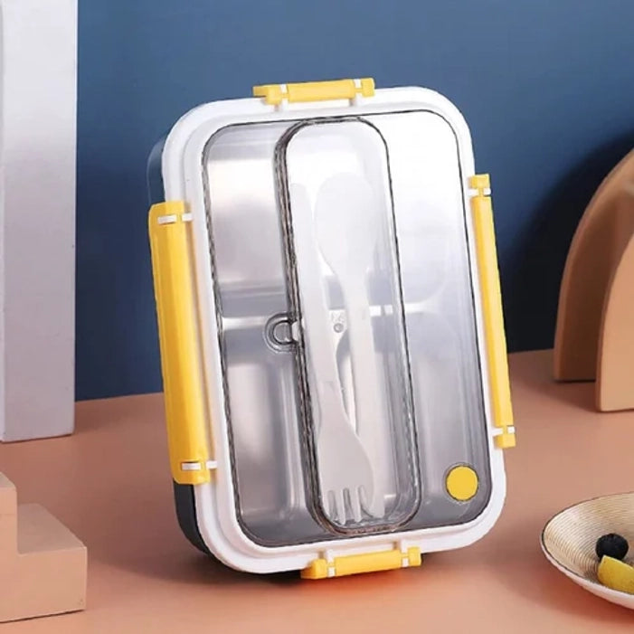 Lunch Box (3 Partition)- Yummy Spice Lunch Box