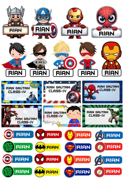 Ink Transfer Sticker