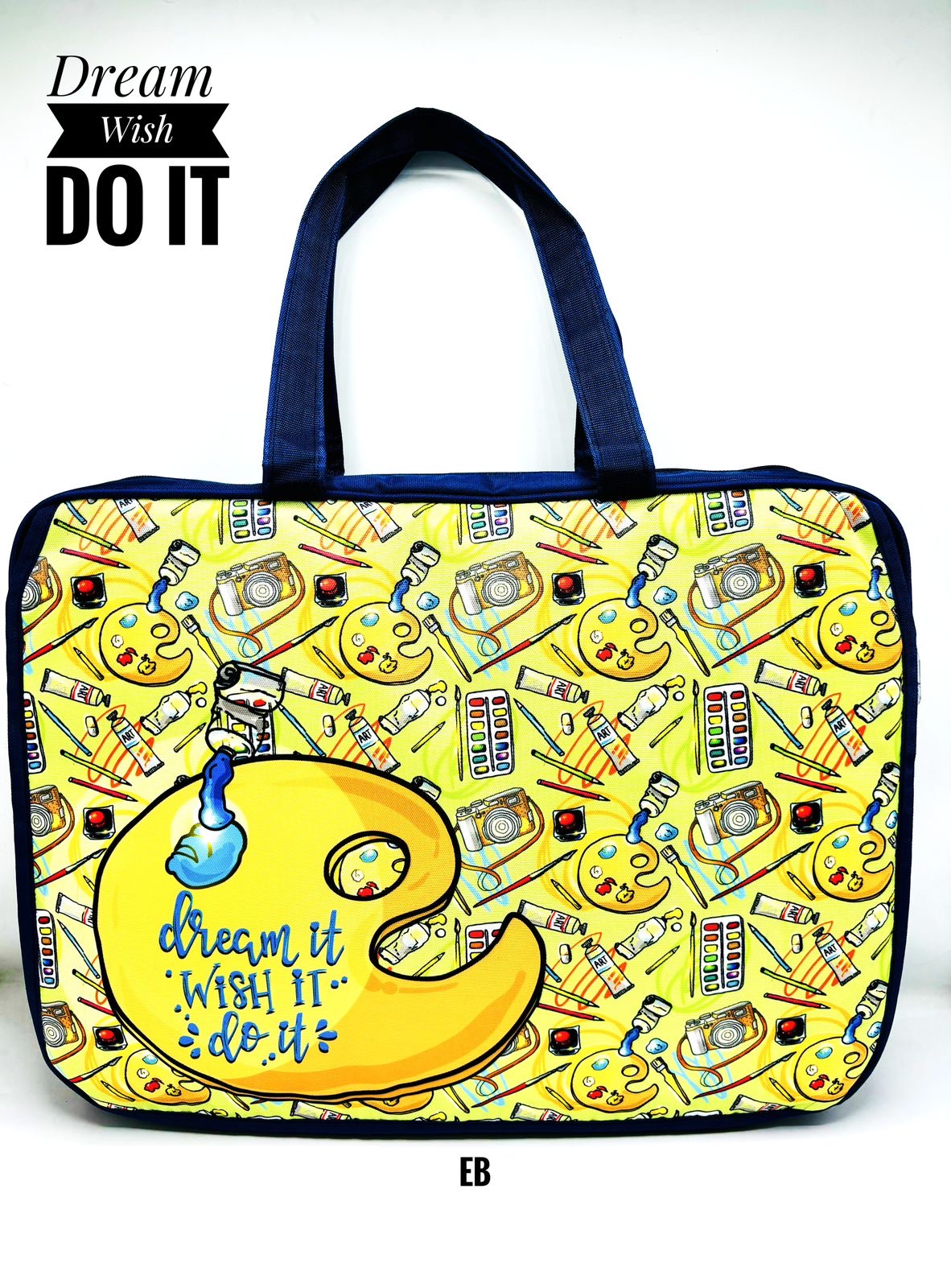 Super Size NX Activity Bag / Art Bag