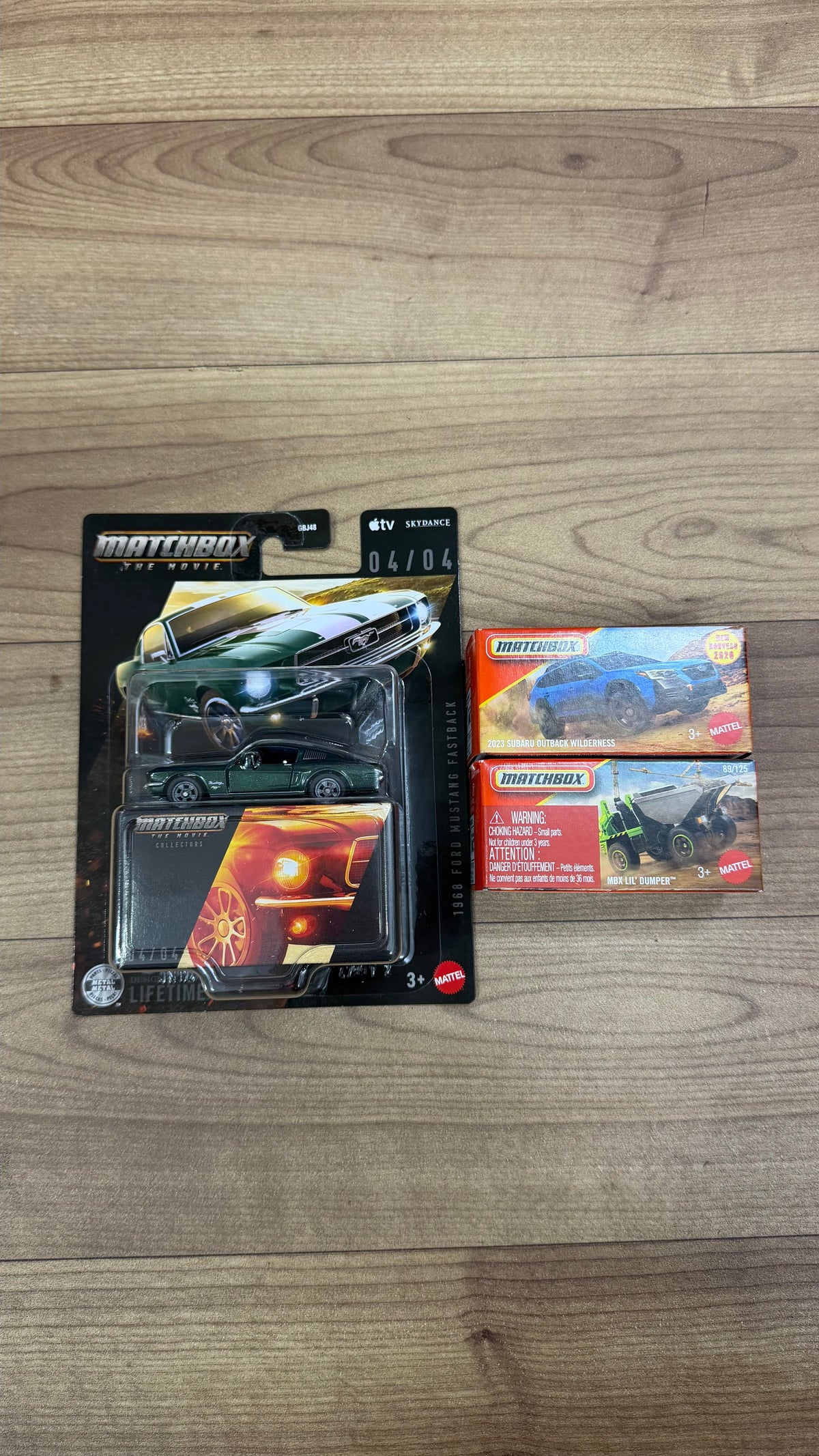 Matchbox Collector's Assortment- GBJ48- MBX COLLECTOR AST