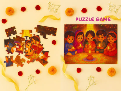 Diwali Fun Activity Box