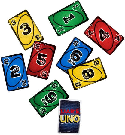 Liar’s UNO