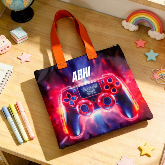 Personalised Folder Bag
