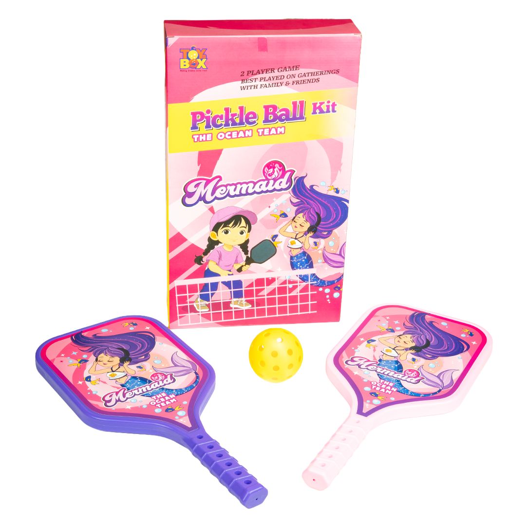 🌀 PICKLE BALL KIT 🌀