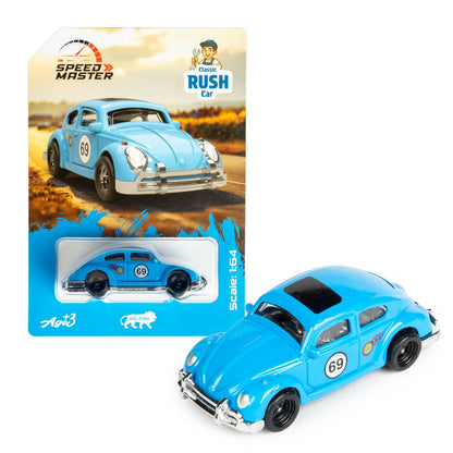 🚗DIE CAST RUSH CAR 🚗