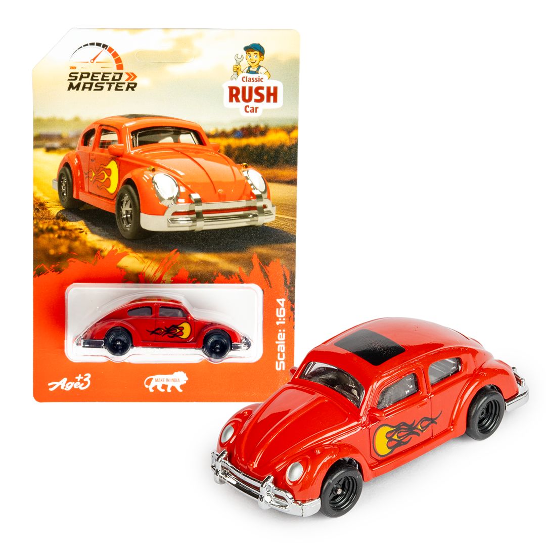 🚗DIE CAST RUSH CAR 🚗