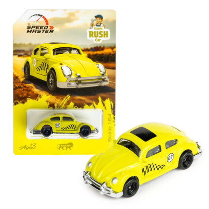 🚗DIE CAST RUSH CAR 🚗