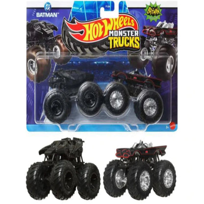 Hot Wheels Demolition Doubles 2025 Monster Trucks