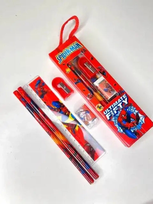 School Stationery Set