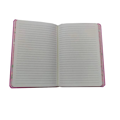 Mini Unicorn Notebook Diary for Kids
