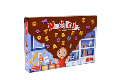 FOLKS WORK- Muddle Junior