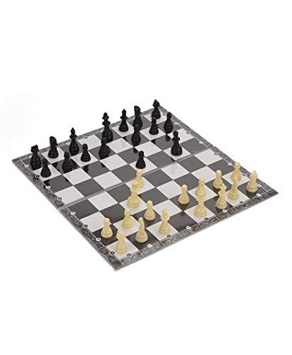RATNA'S Strategy Game Junior Kings Premium Chess Board Set for Kids with Logical and Strong Mind to Enhance Their Logical Thinking and Concentration