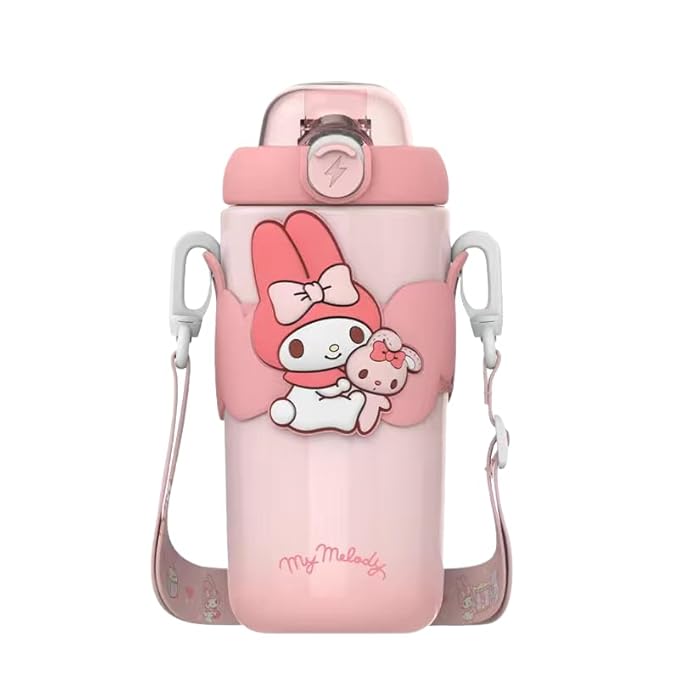 New Kuromi  Steel Water Bottle