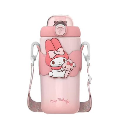 New Kuromi  Steel Water Bottle