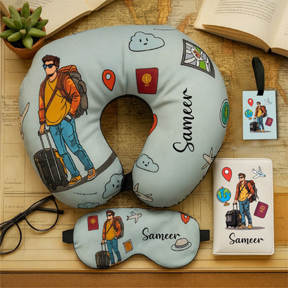 Personalised Travel Combo