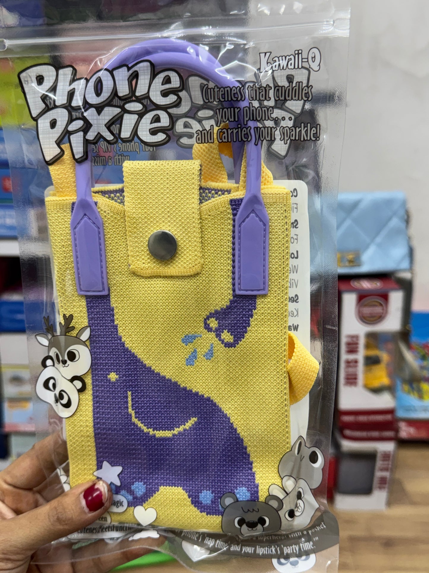 Phone Pixie Korean Sling Bag