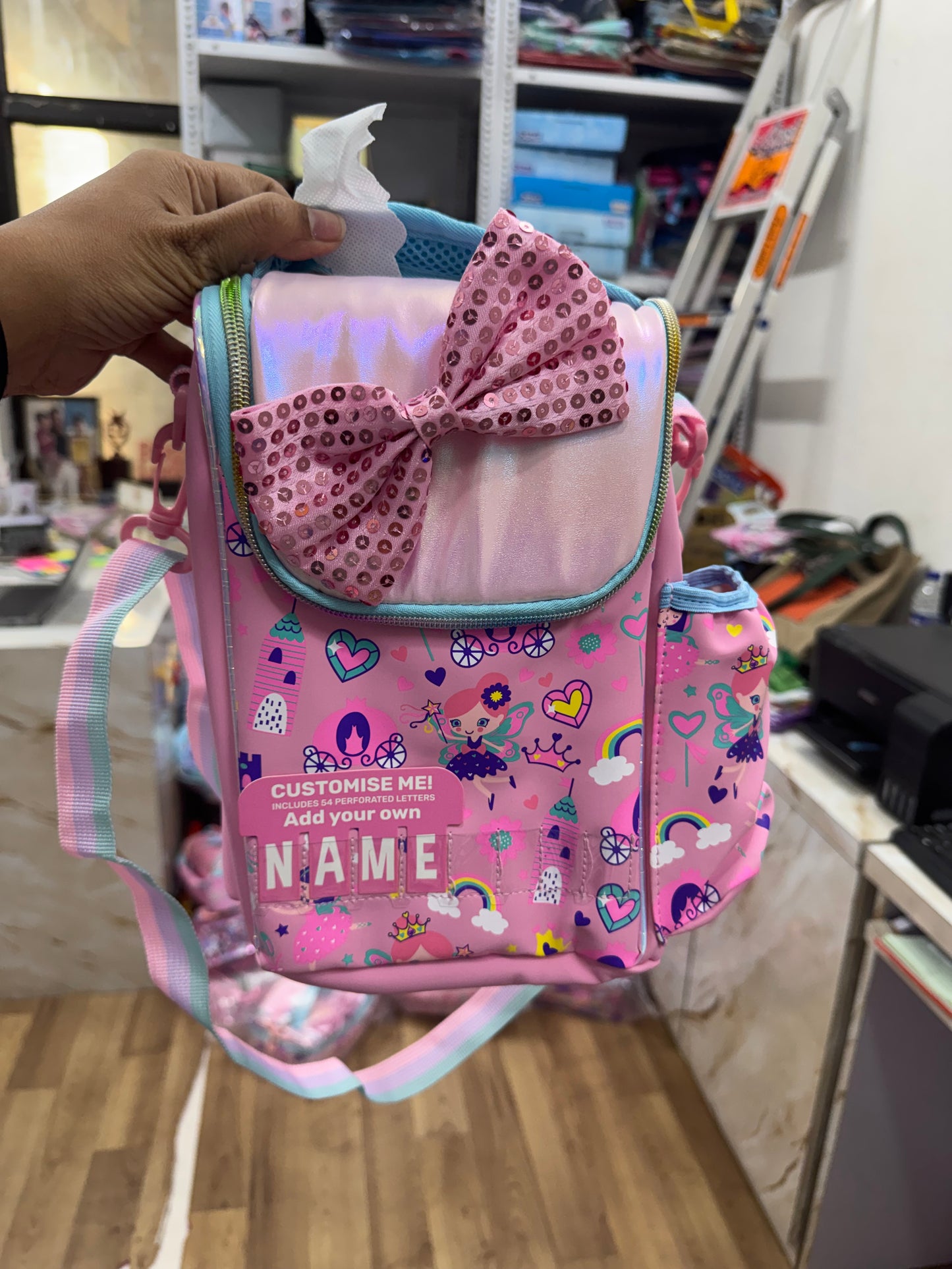 Thermal Lunch Bag- Sling
