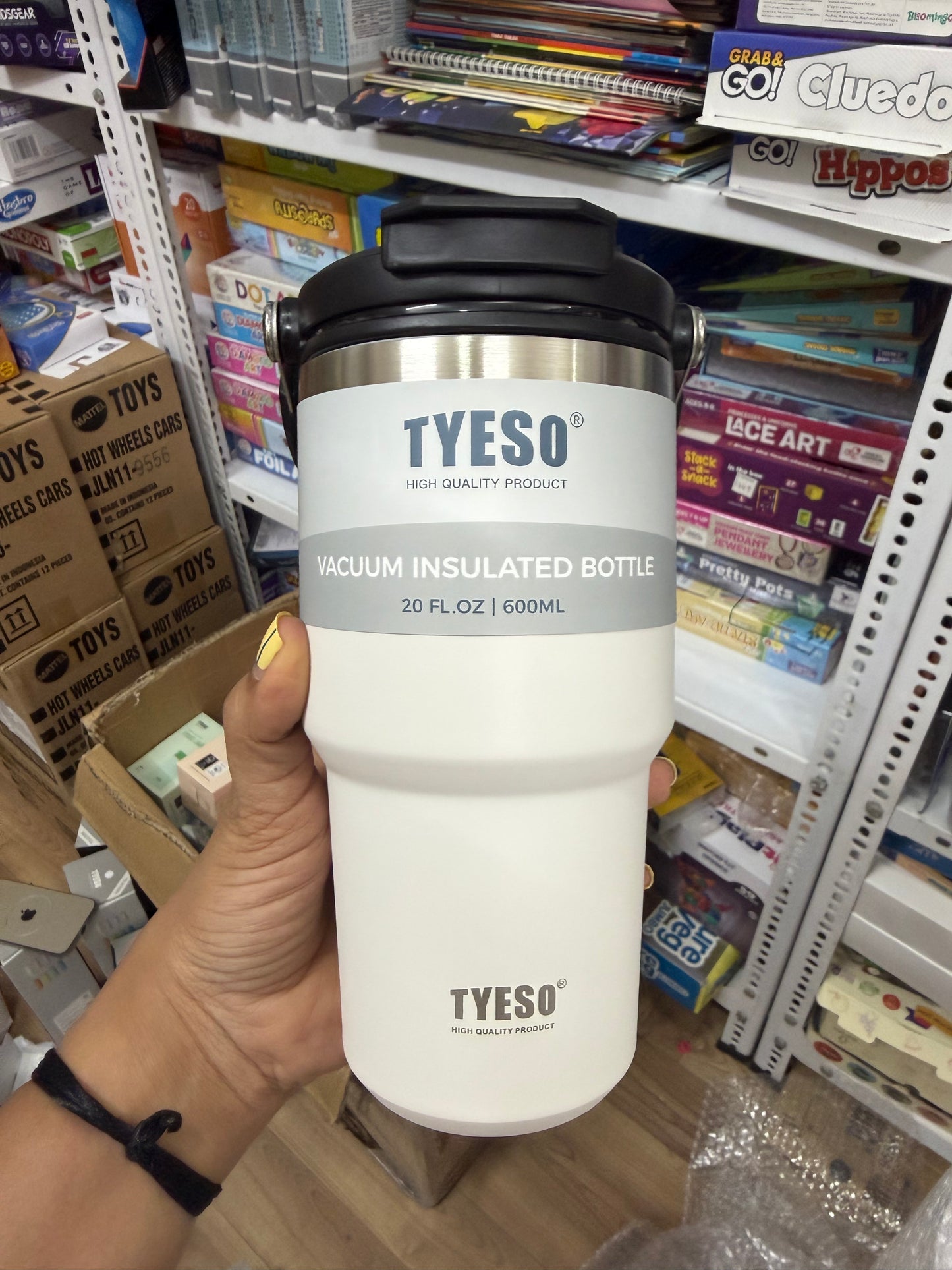 Insulated Tumbler - 600 ml
