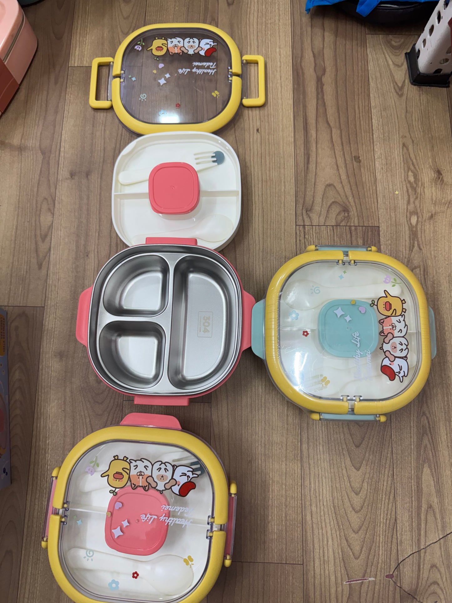 Tedmei Small Bento Box