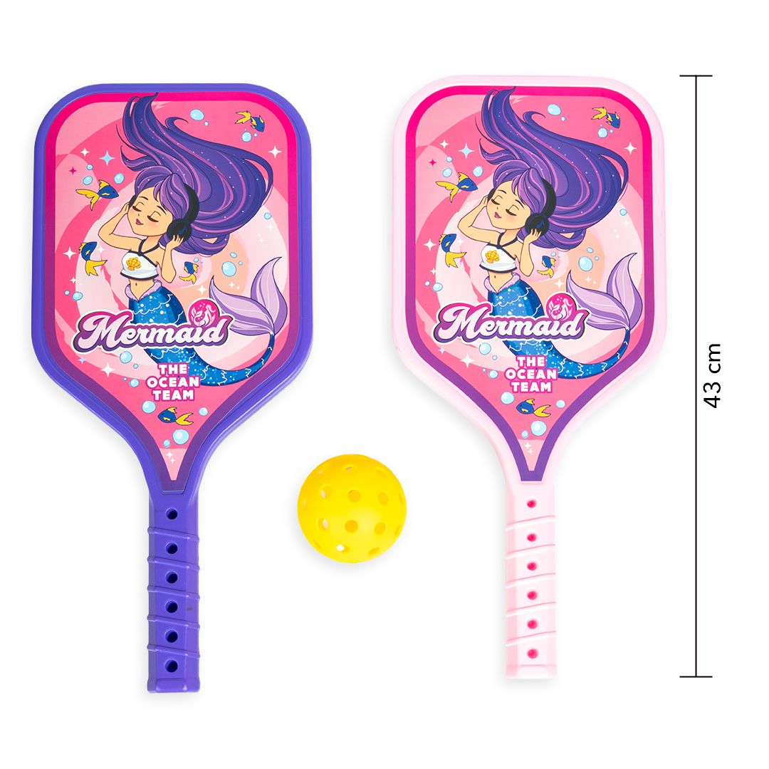 🌀 PICKLE BALL KIT 🌀