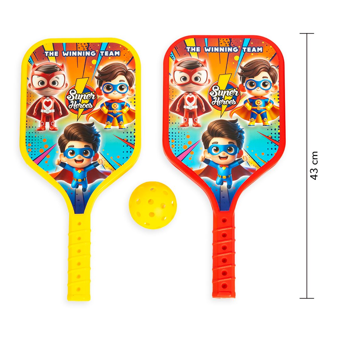 🌀 PICKLE BALL KIT 🌀