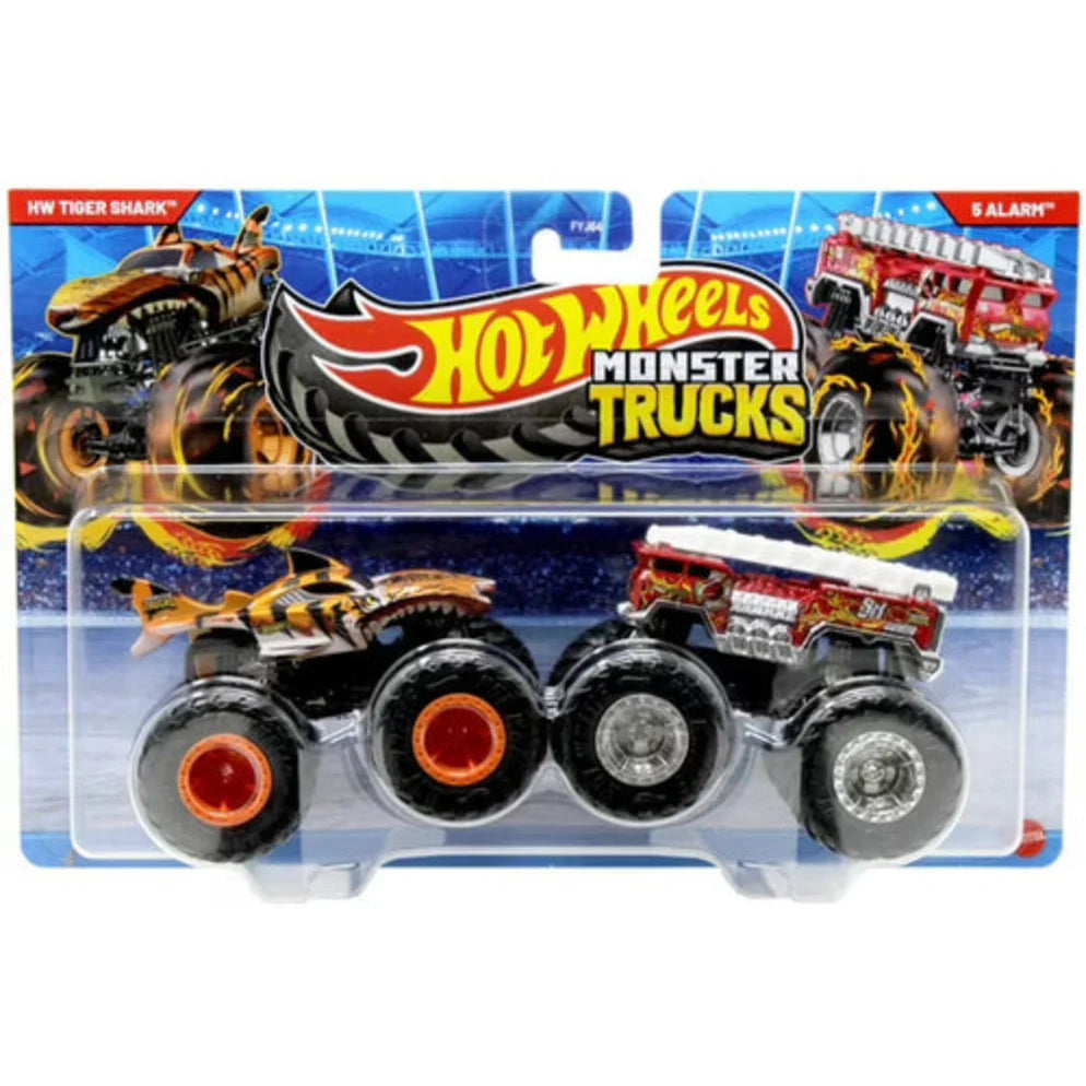 Hot Wheels Demolition Doubles 2025 Monster Trucks