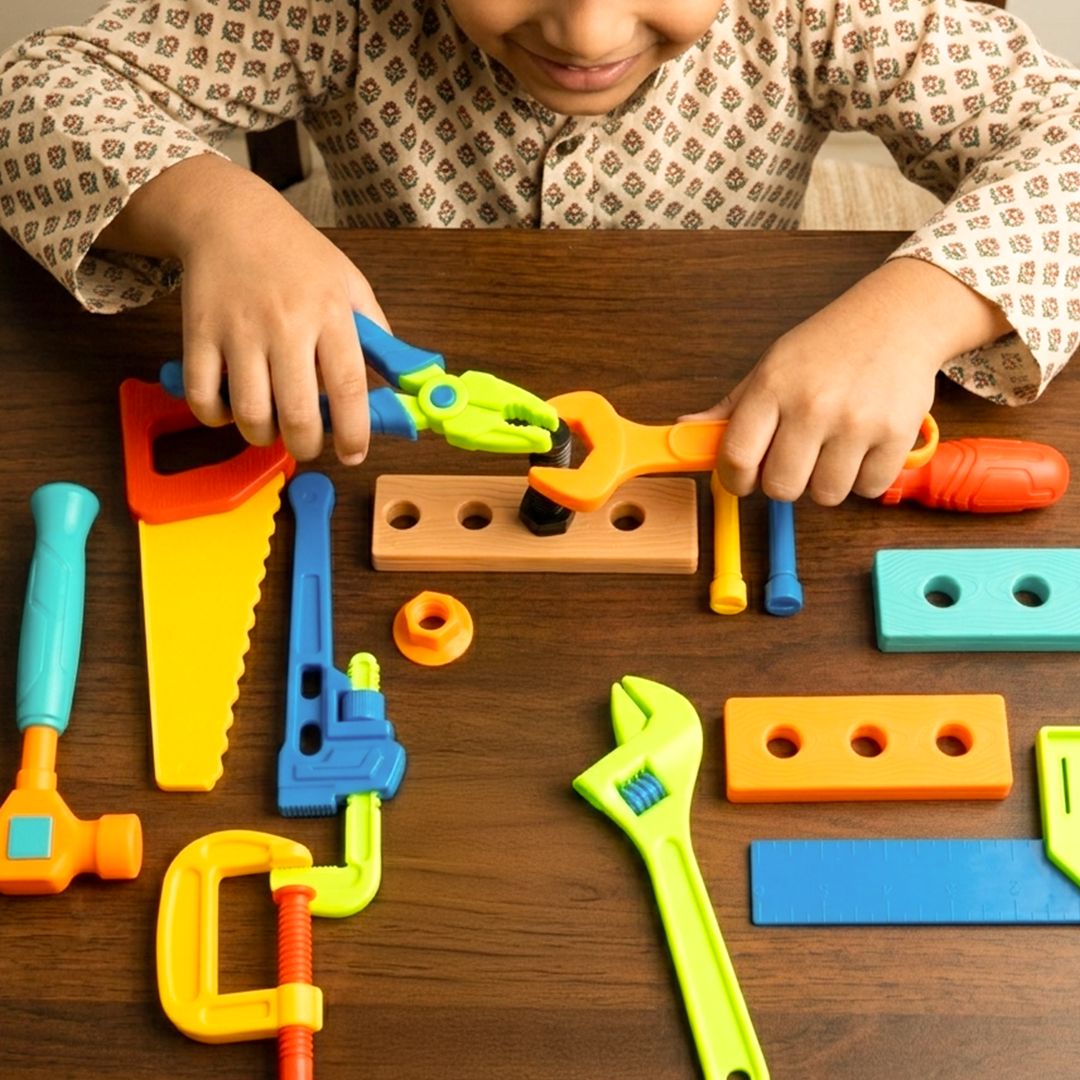 ⚒️ LITTLE ENGINEERS TOOL KIT ⚙️