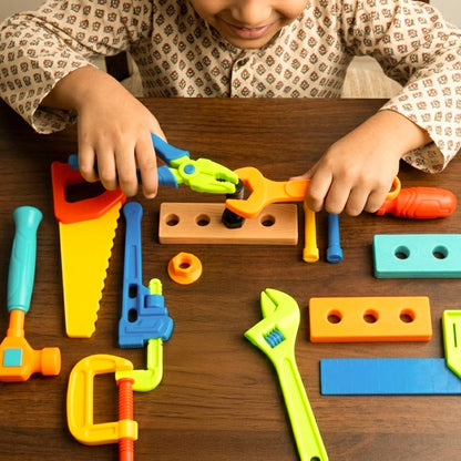 ⚒️ LITTLE ENGINEERS TOOL KIT ⚙️