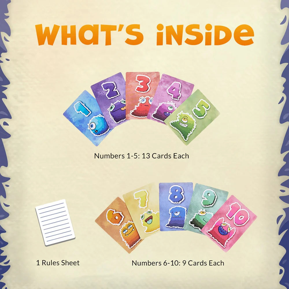 Pelusas - Luck Based Card Game