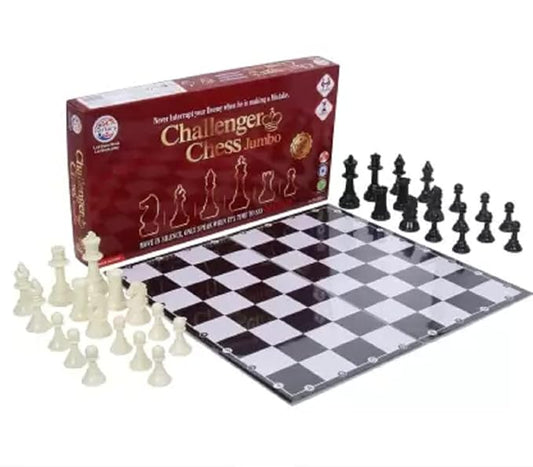 RATNA'S Challenger Chess Jumbo