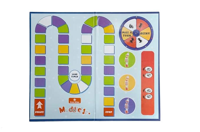 FOLKS WORK- Muddle Junior