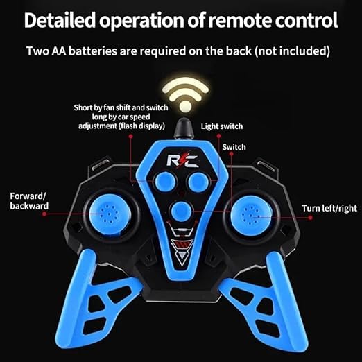 RC Bumper Cars with Crash & Eject Mode