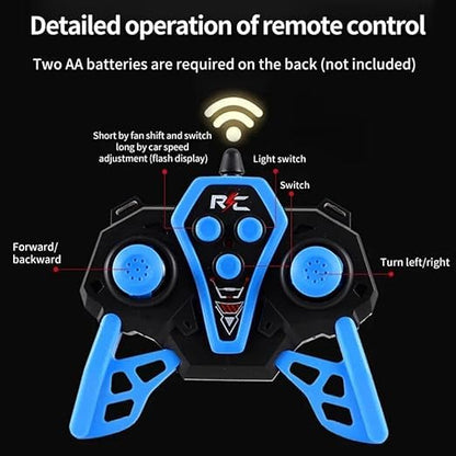 RC Bumper Cars with Crash & Eject Mode